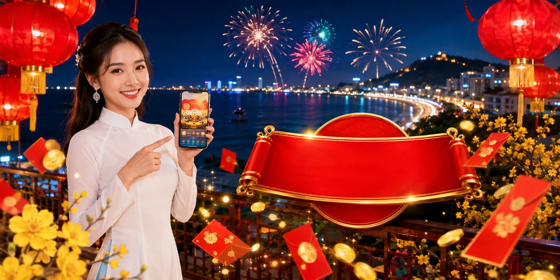 Không gian chơi game và cá cược casino trực tuyến sôi động với giao diện điện tử